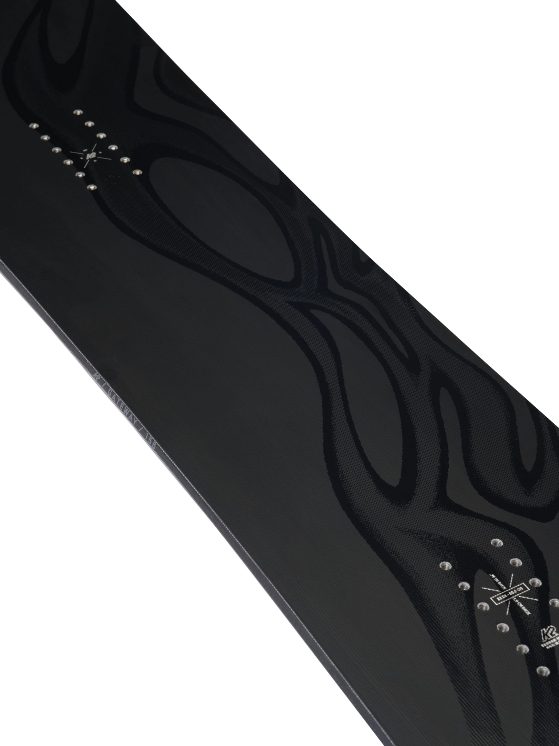 K2 Gateway Men's Camber Snowboard 2024