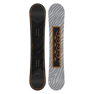 K2 Standard Men's Rocker Snowboard 2024