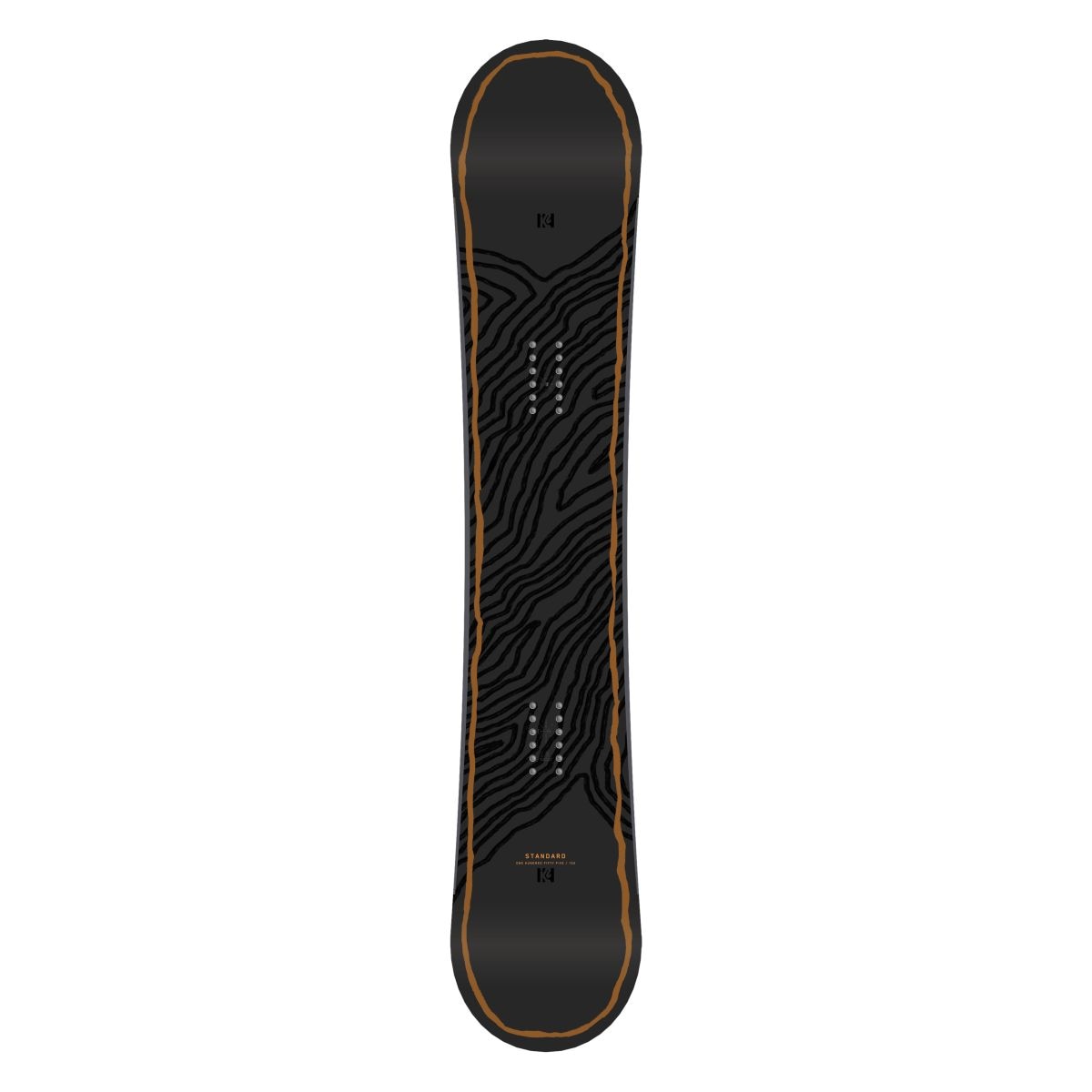 K2 Standard Men's Rocker Snowboard 2024
