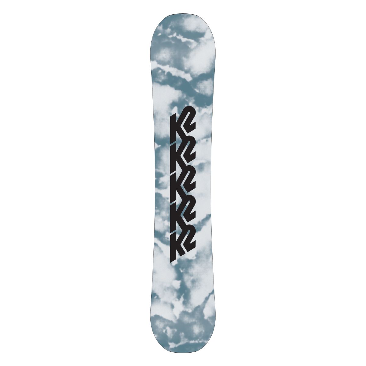 K2 Dreamsicle Women's Rocker Snowboard 2024