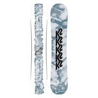 K2 Dreamsicle Women's Rocker Snowboard 2024 Composite_or_Mixed