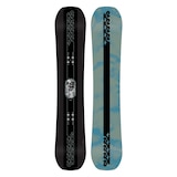 K2 Lime Lite Women's Twin Hybrid Snowboard 2024 Composite_or_Mixed