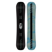 K2 Lime Lite Women's Twin Hybrid Snowboard 2024 Composite_or_Mixed