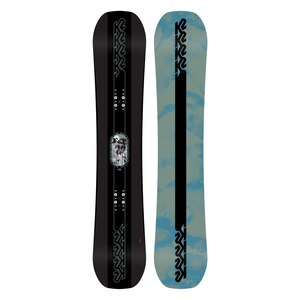 K2 Lime Lite Women's Twin Hybrid Snowboard 2024