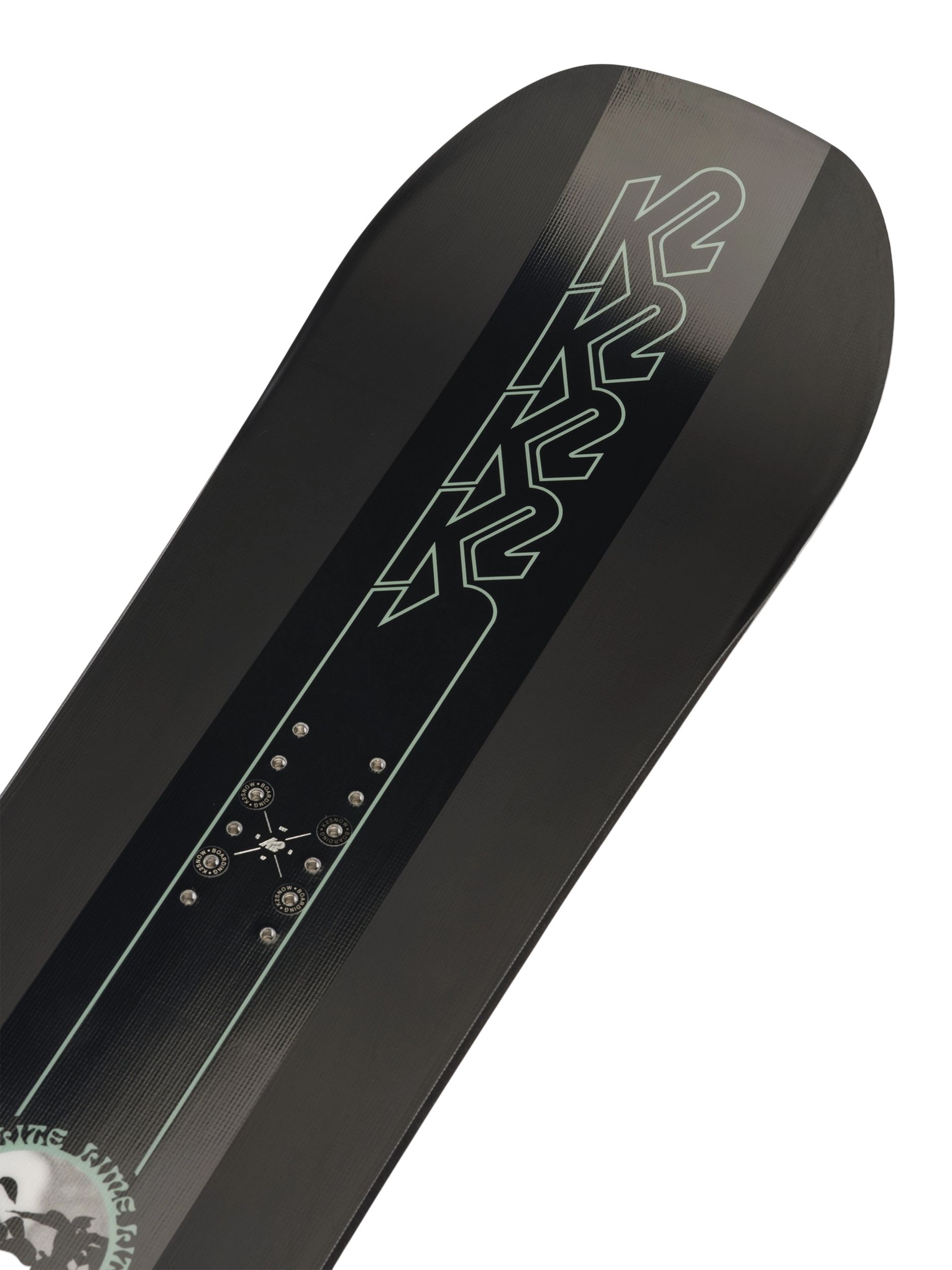 K2 Lime Lite Women's Twin Hybrid Snowboard 2024