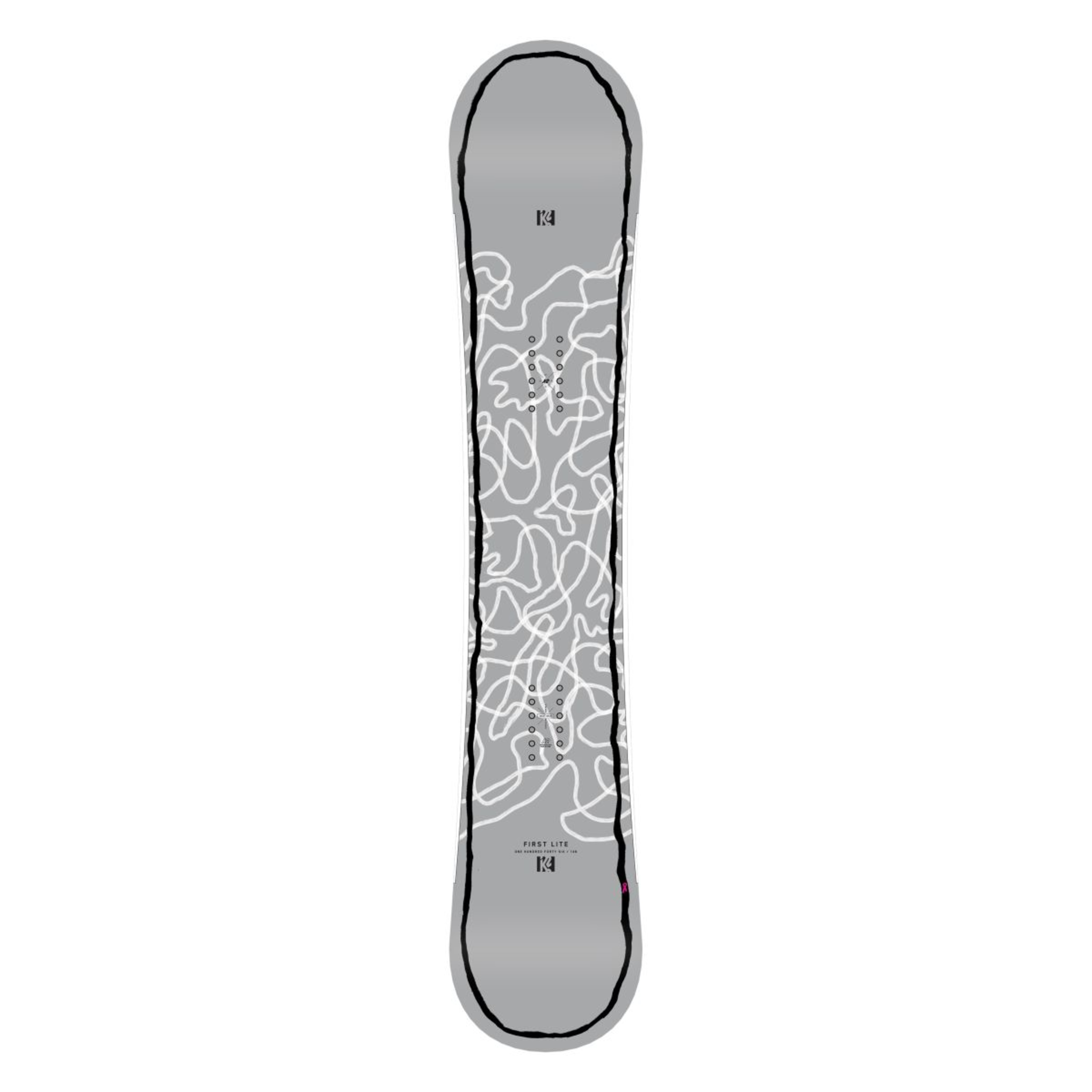 K2 First Lite Womens Directional Rocker Snowboard 2024 Sportchek 9618