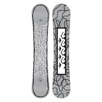 K2 First Lite Women's Directional Rocker Snowboard 2024 Composite_or_Mixed