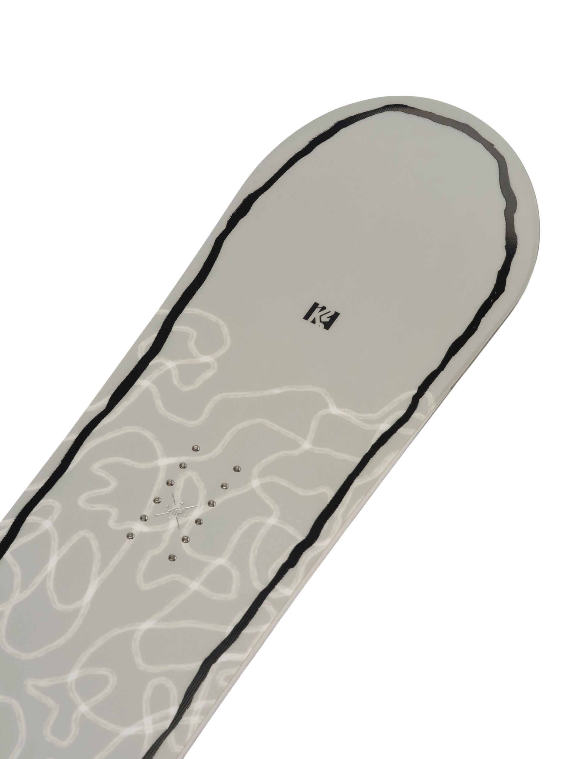 K2 First Lite Women's Directional Rocker Snowboard 2024