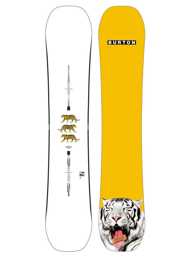 Burton Process Men's Snowboard 2025