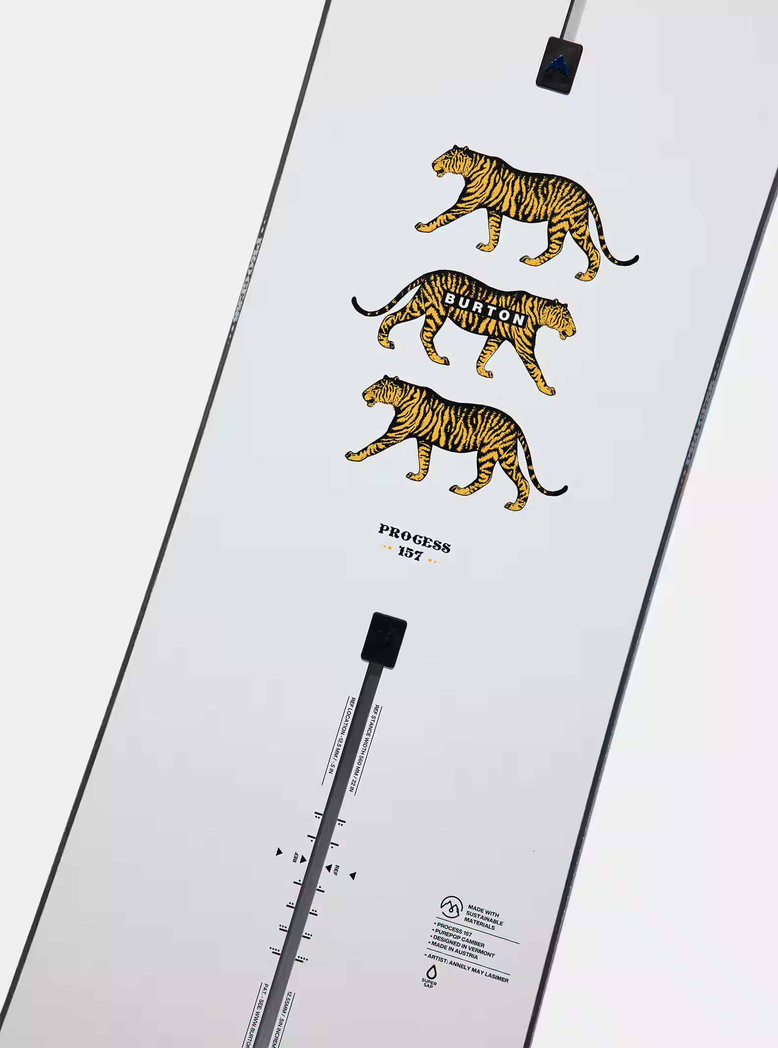 Burton Process Men's Snowboard 2025 | SportChek