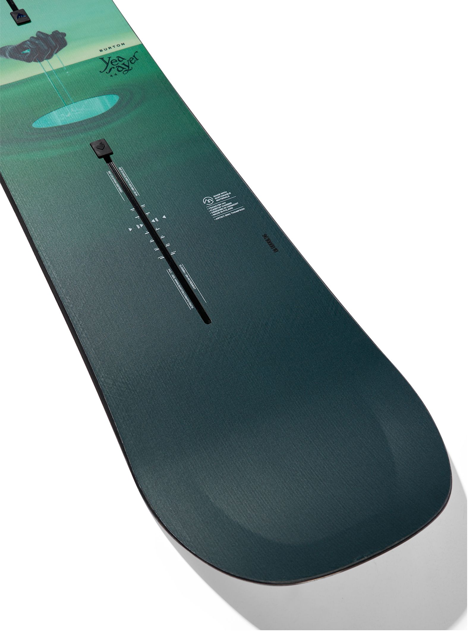 Burton Yeasayer Women's Snowboard 2025 | SportChek
