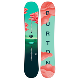 Burton Yeasayer Women's Snowboard 2025 Composite_or_Mixed