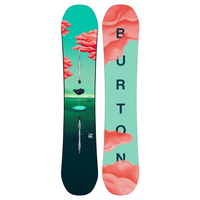 Burton Yeasayer Women's Snowboard 2025 Composite_or_Mixed