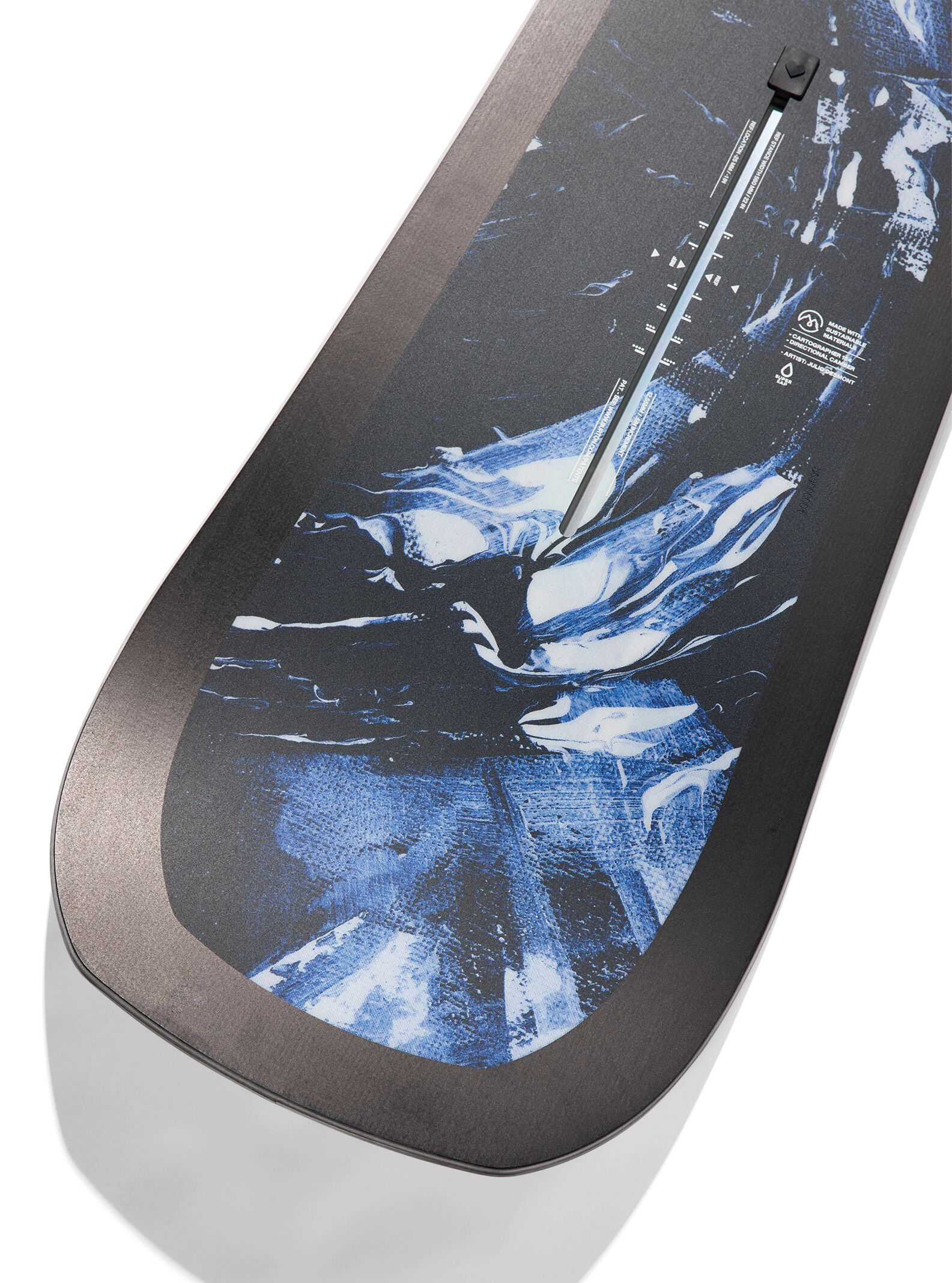 Burton Cartographer Men's Snowboard 2025