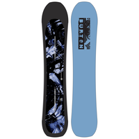 Burton Cartographer Men's Snowboard 2025 Composite_or_Mixed