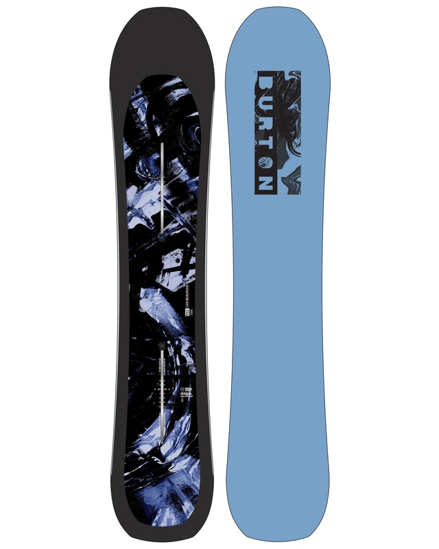 Burton Cartographer Men's Snowboard 2025