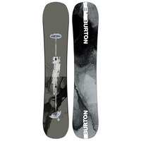 Burton Instigator Men's Snowboard 2025 Composite_or_Mixed
