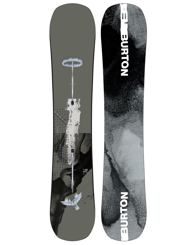 Burton Instigator Men's Snowboard 2025