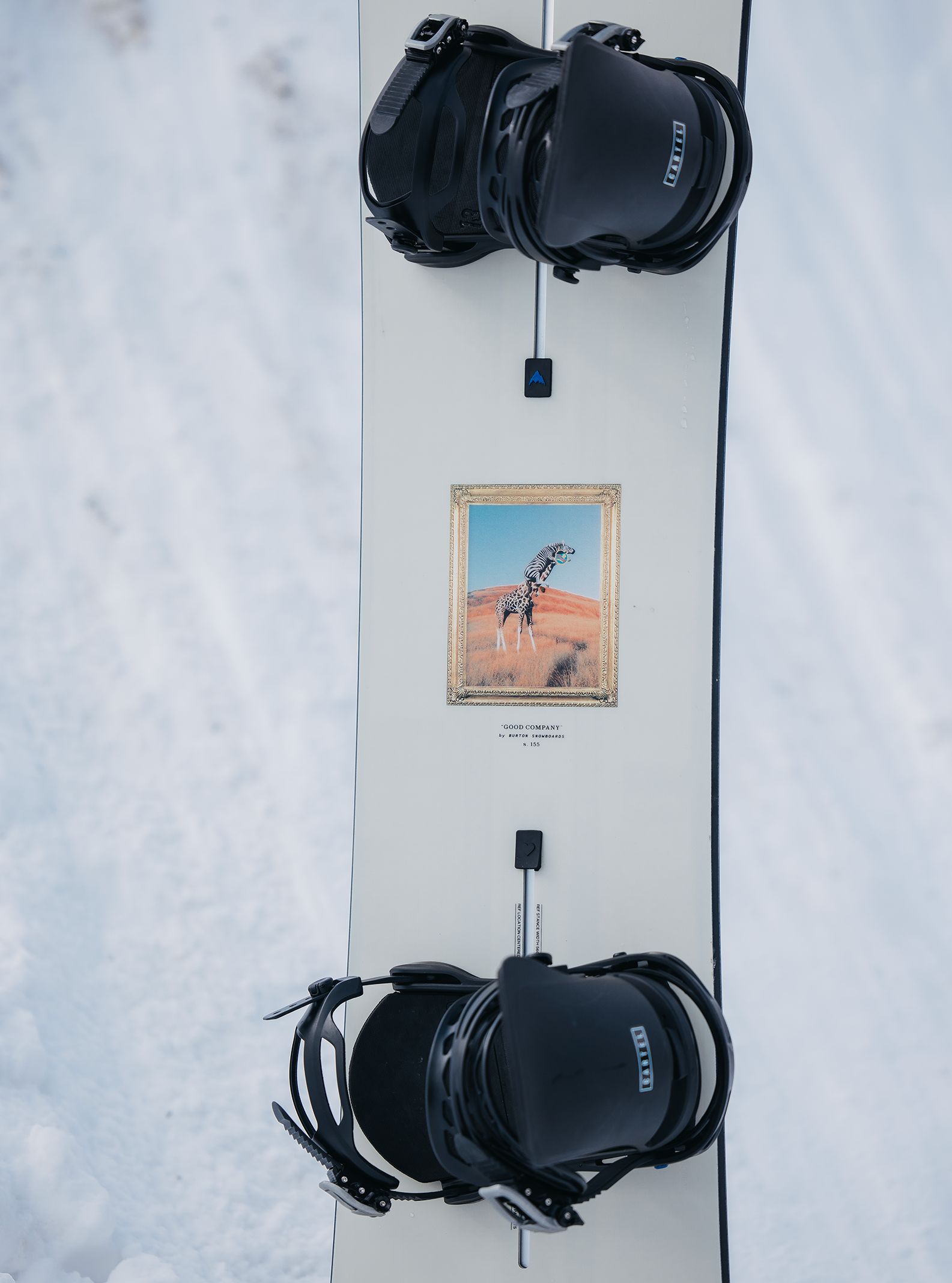 Burton Good Company Men's Snowboard 2025 | SportChek