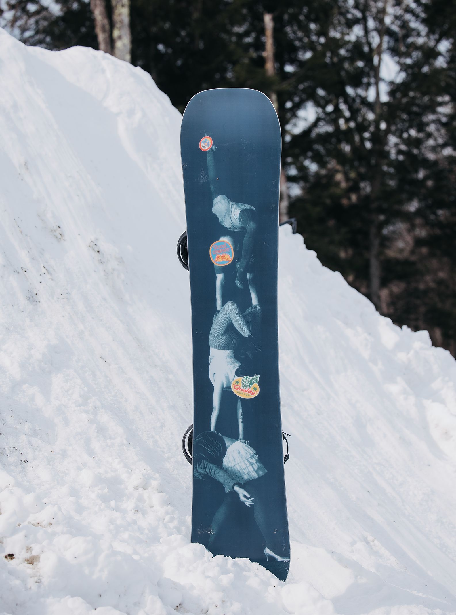 スノーボード Burton Good Company 148cm Good Company Camber Snowboard | Burton.com Winter 2023 CA
