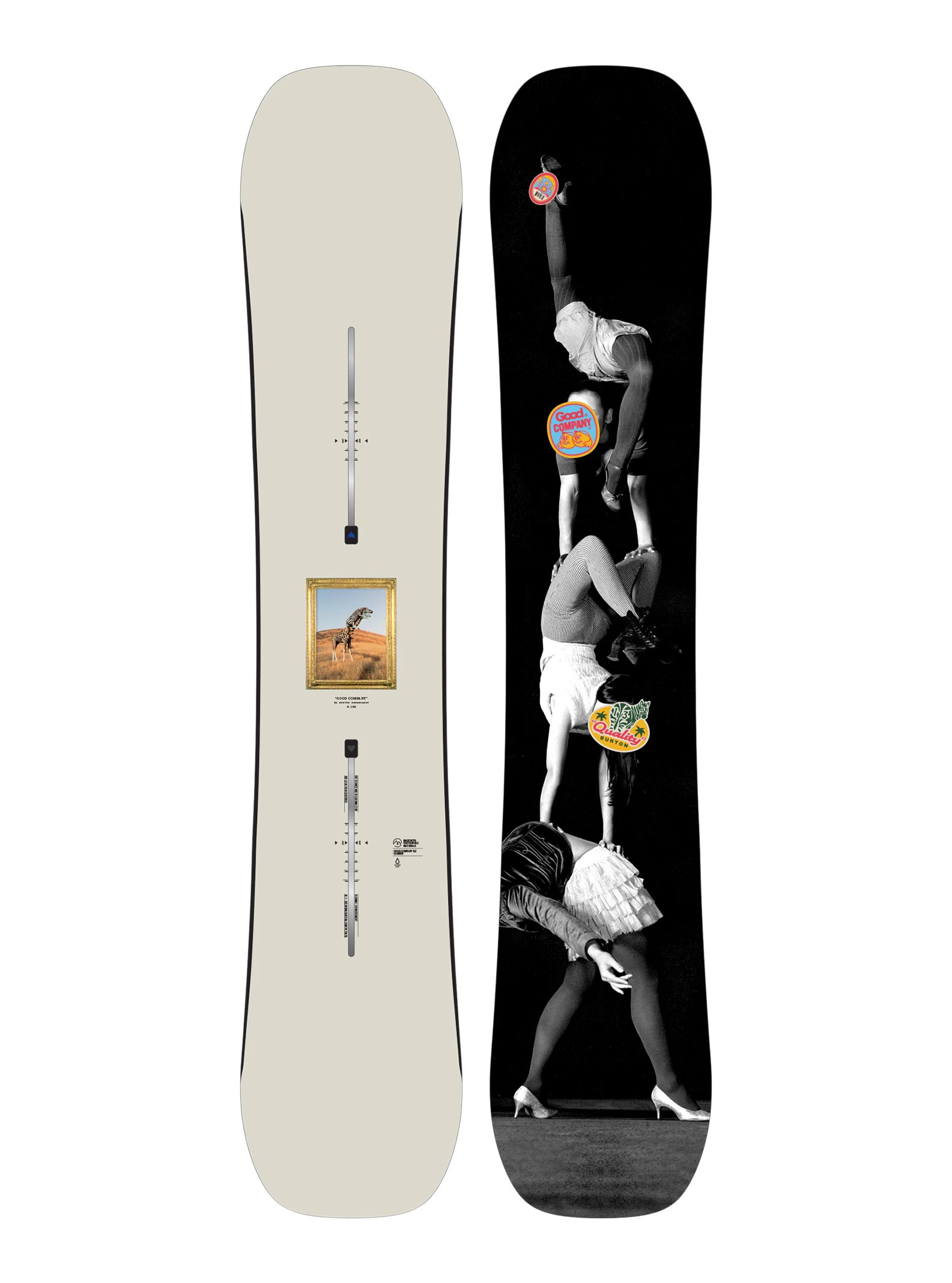 Burton Good Company Men's Snowboard 2025
