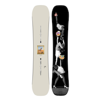 Burton Good Company Men's Snowboard 2025 Composite_or_Mixed