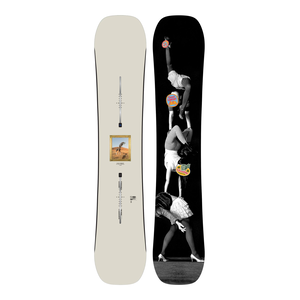 Burton Good Company Men's Snowboard 2025