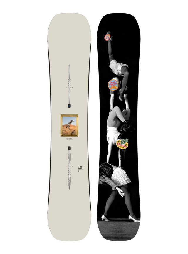 Burton Good Company Men's Snowboard 2025