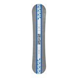 K2 Vandal Junior Snowboard 2024 Overhead_Flat