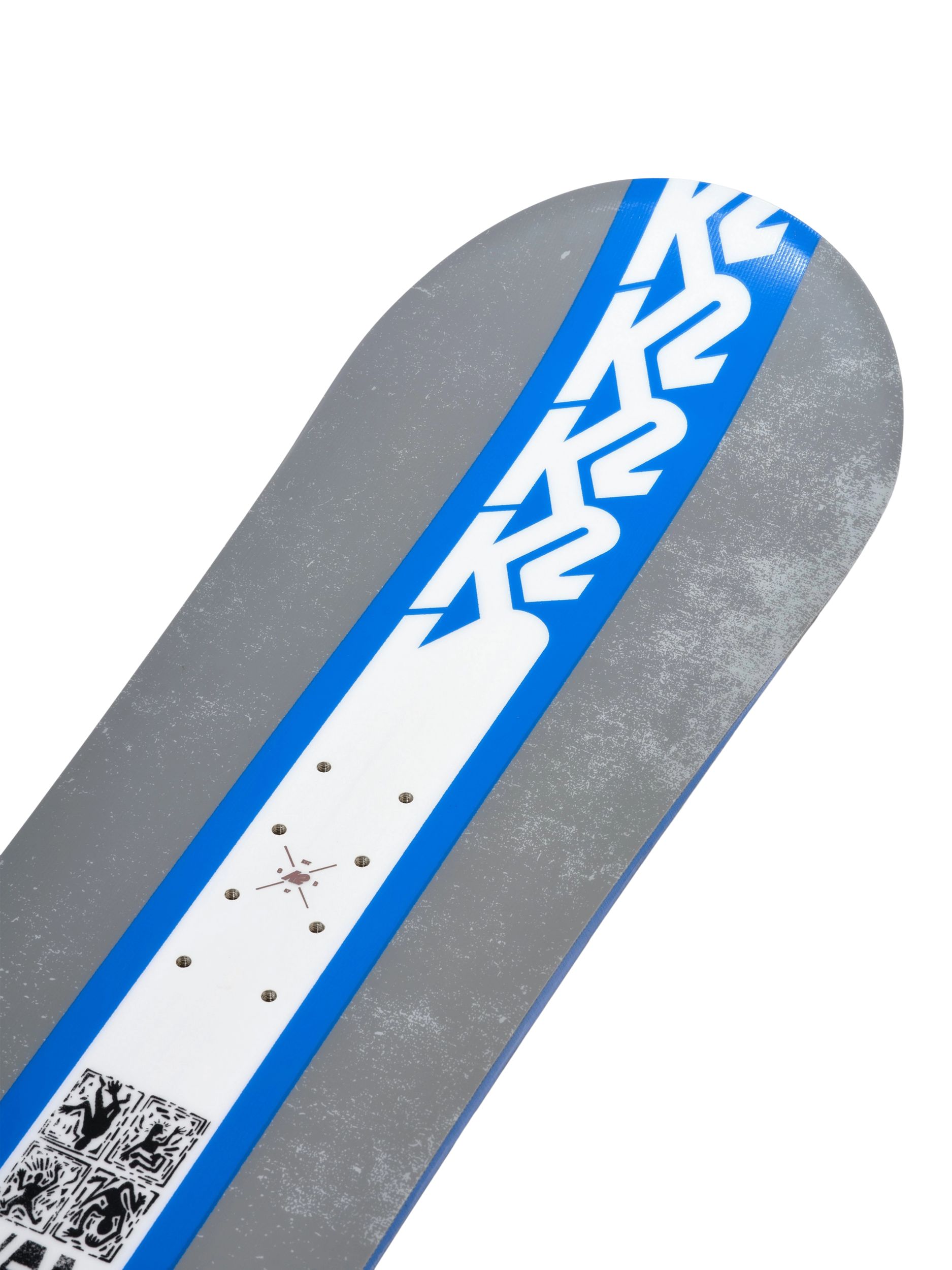 K2 Vandal Junior Snowboard 2024
