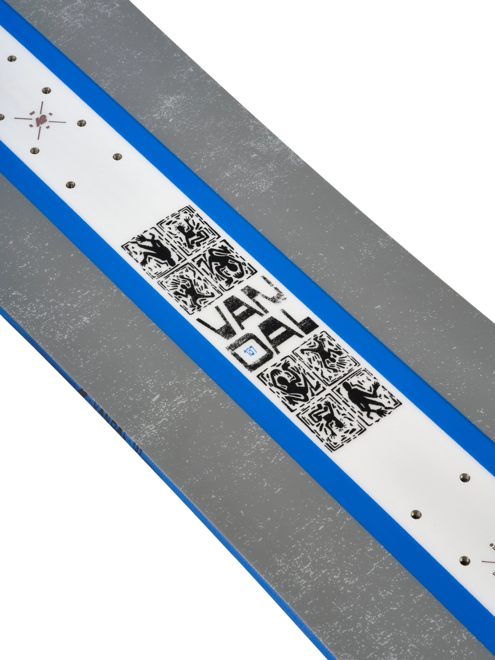 K2 Vandal Junior Snowboard 2024