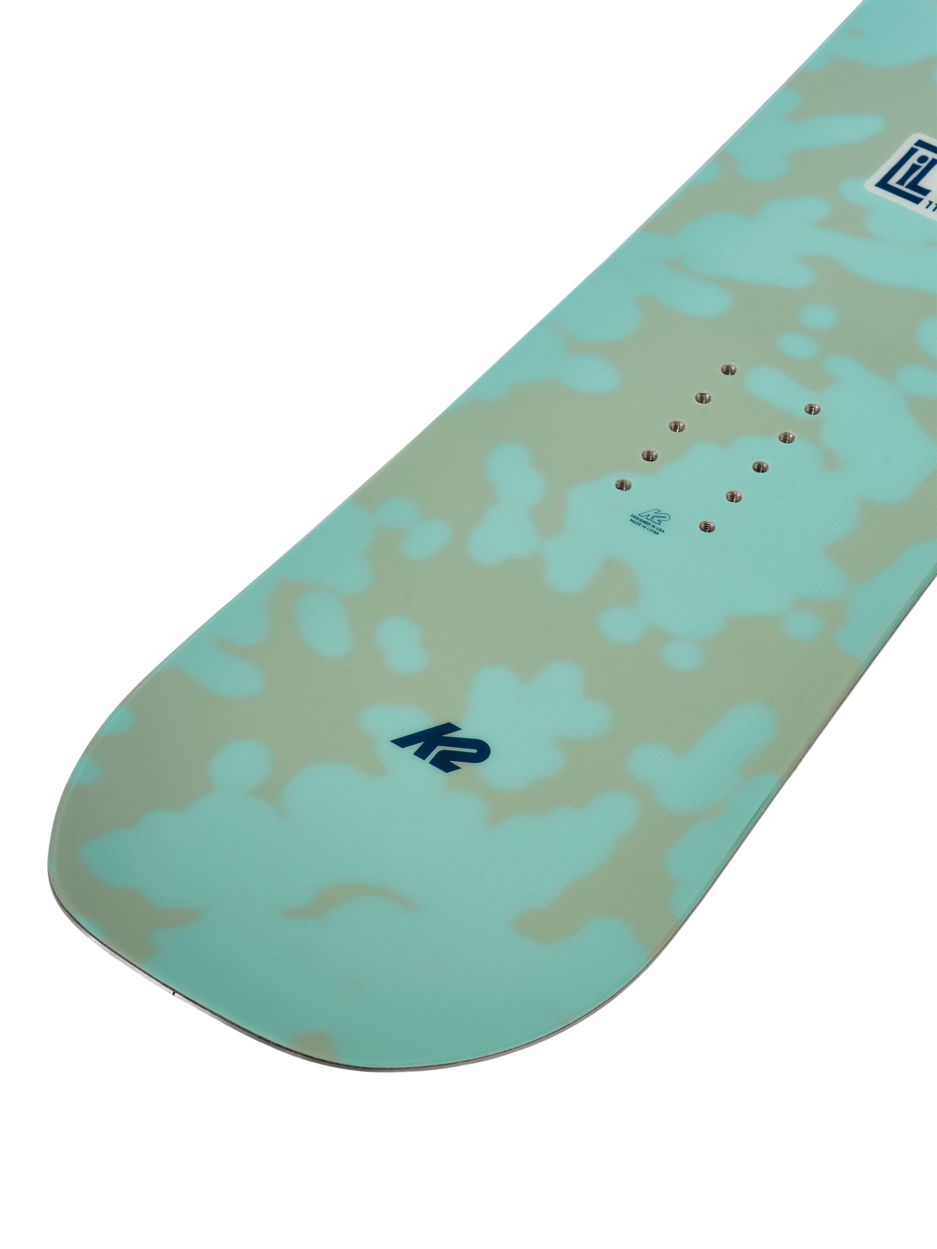 K2 Lil Kat Junior Snowboard 2024