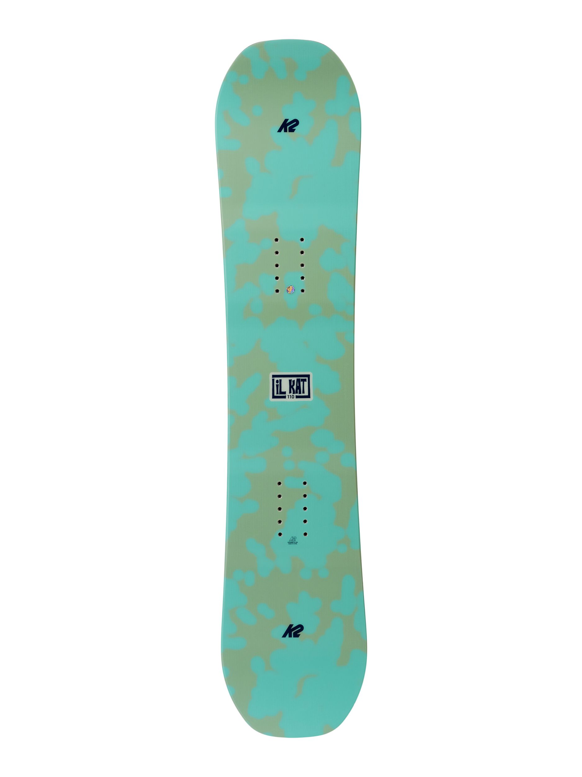 K2 Lil Kat Junior Snowboard 2024
