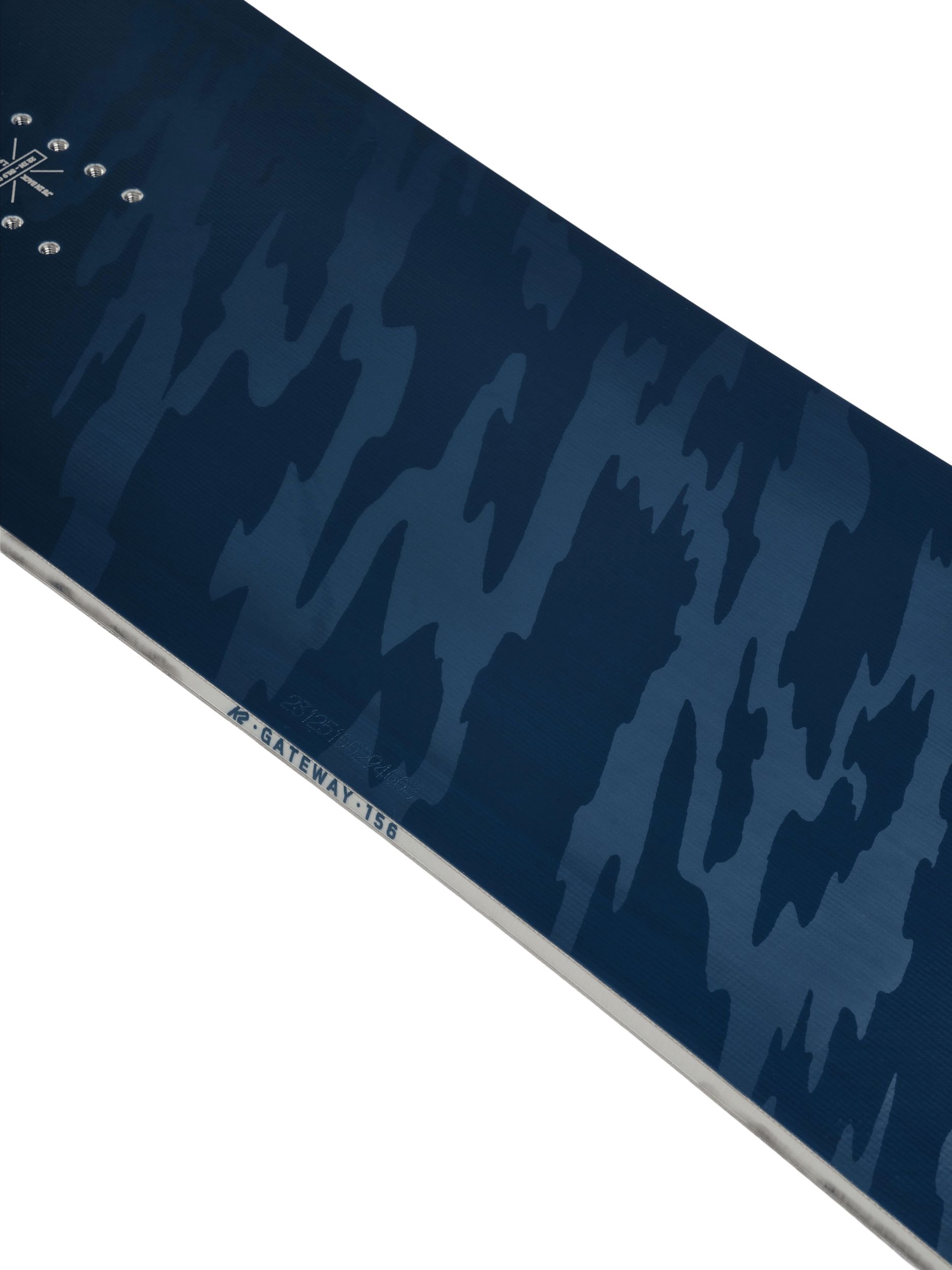K2 Gateway Men's Snowboard 2024