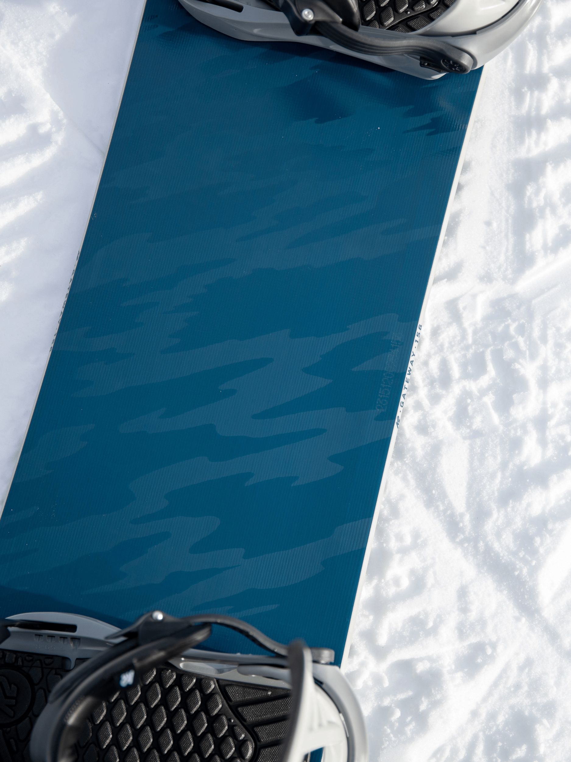 K2 Gateway Men's Snowboard 2024