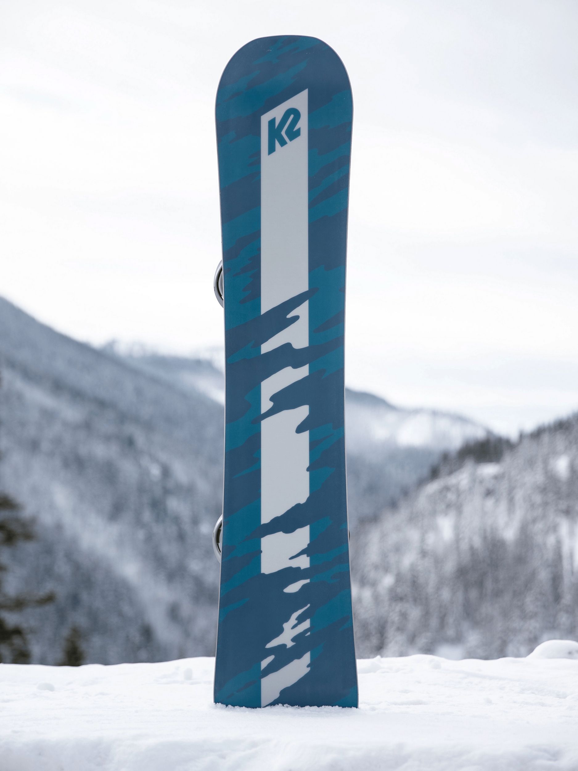 K2 Gateway Men's Snowboard 2024