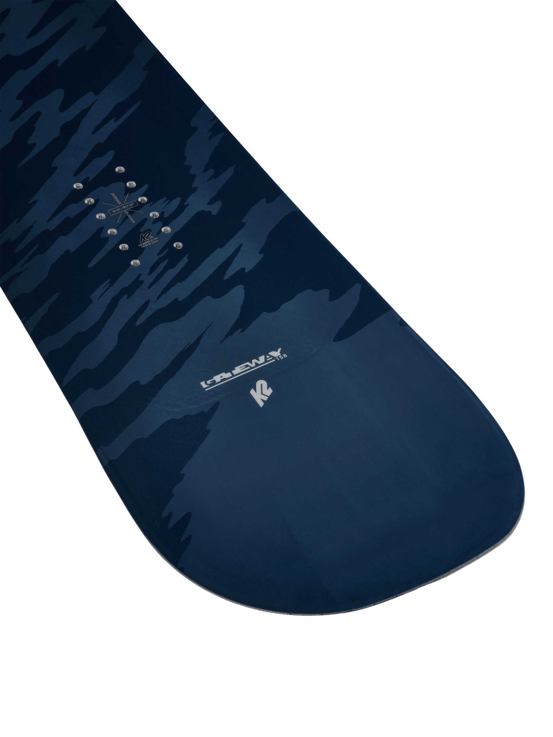 K2 Gateway Men's Snowboard 2024