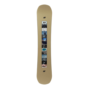 K2 World Peace Men's Snowboard 2024