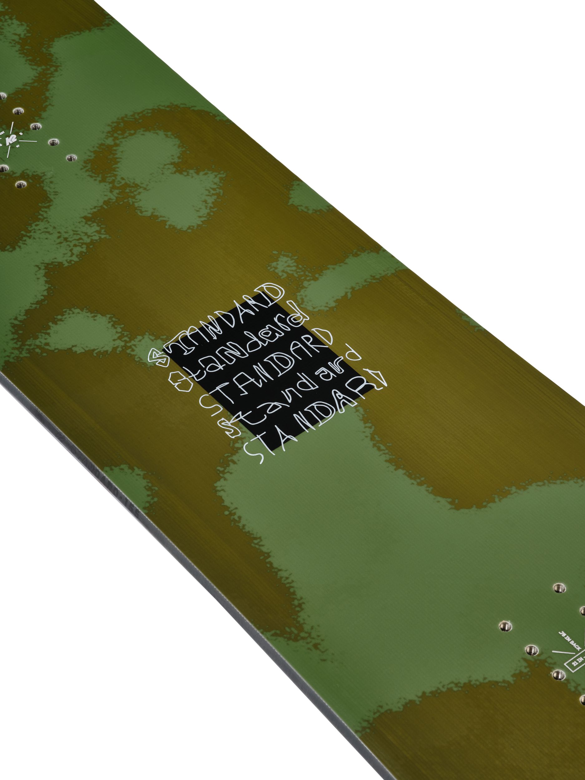 K2 Standard Men's Snowboard 2024