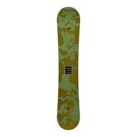 K2 Standard Men's Snowboard 2024 Front_Flat