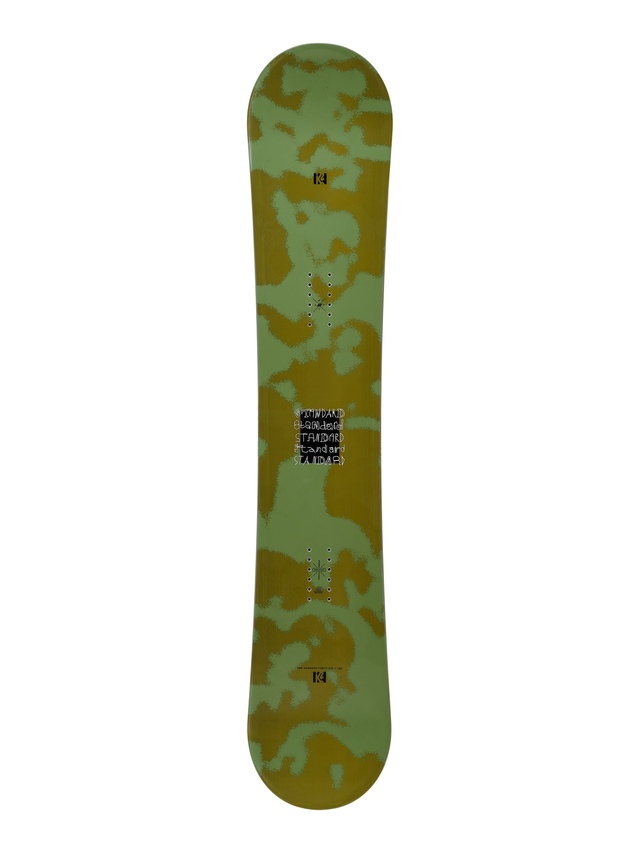 K2 Standard Men's Snowboard 2024
