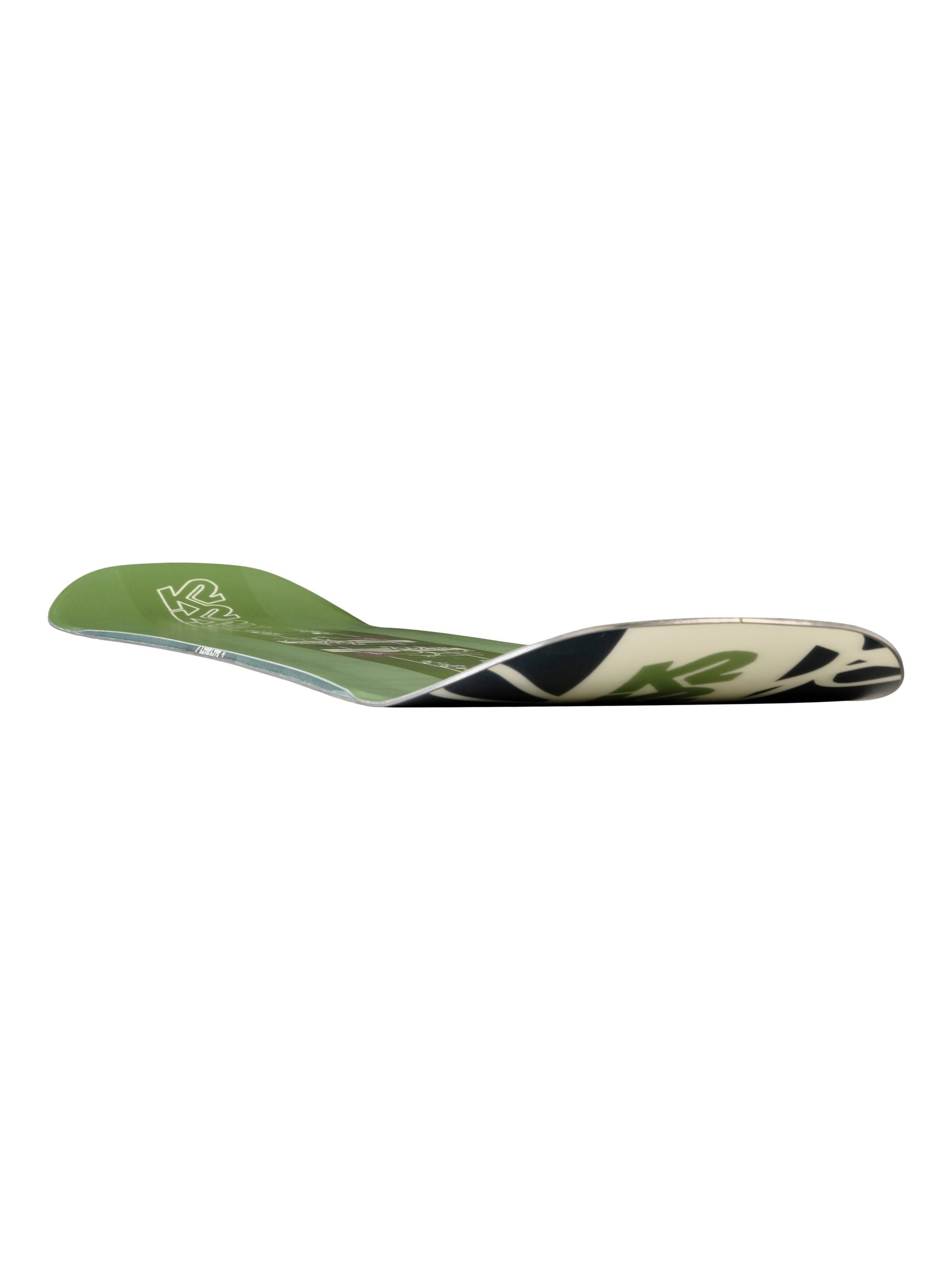 K2 Lime Lite Women's Snowboard 2024