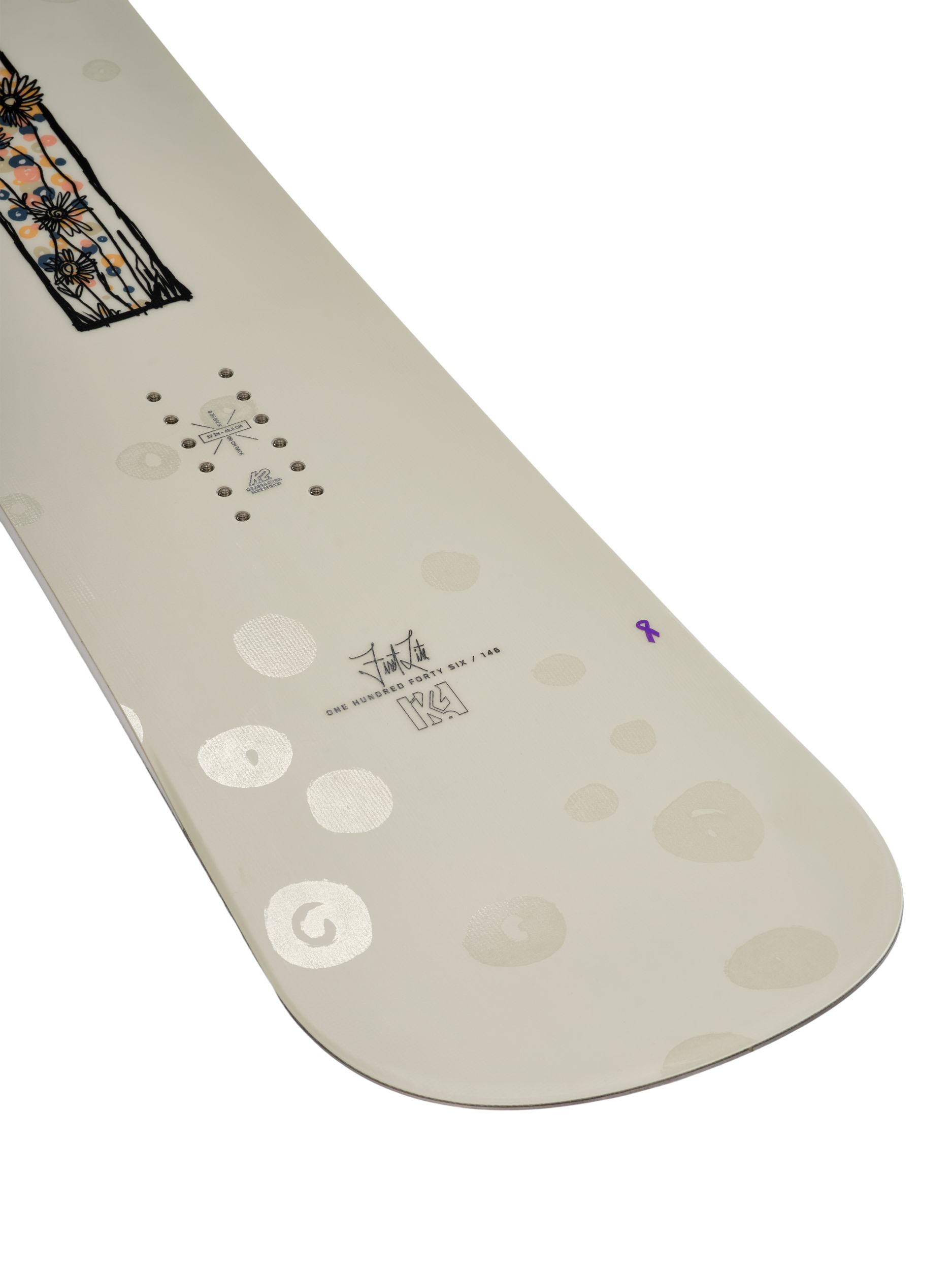 K2 First Lite Women's Snowboard 2024