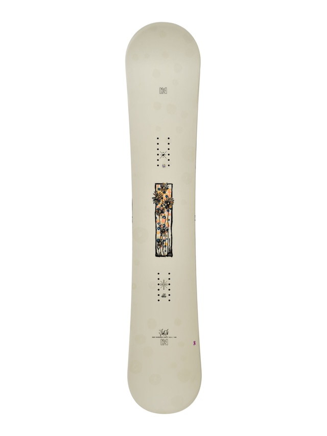 K2 First Lite Women's Snowboard 2024