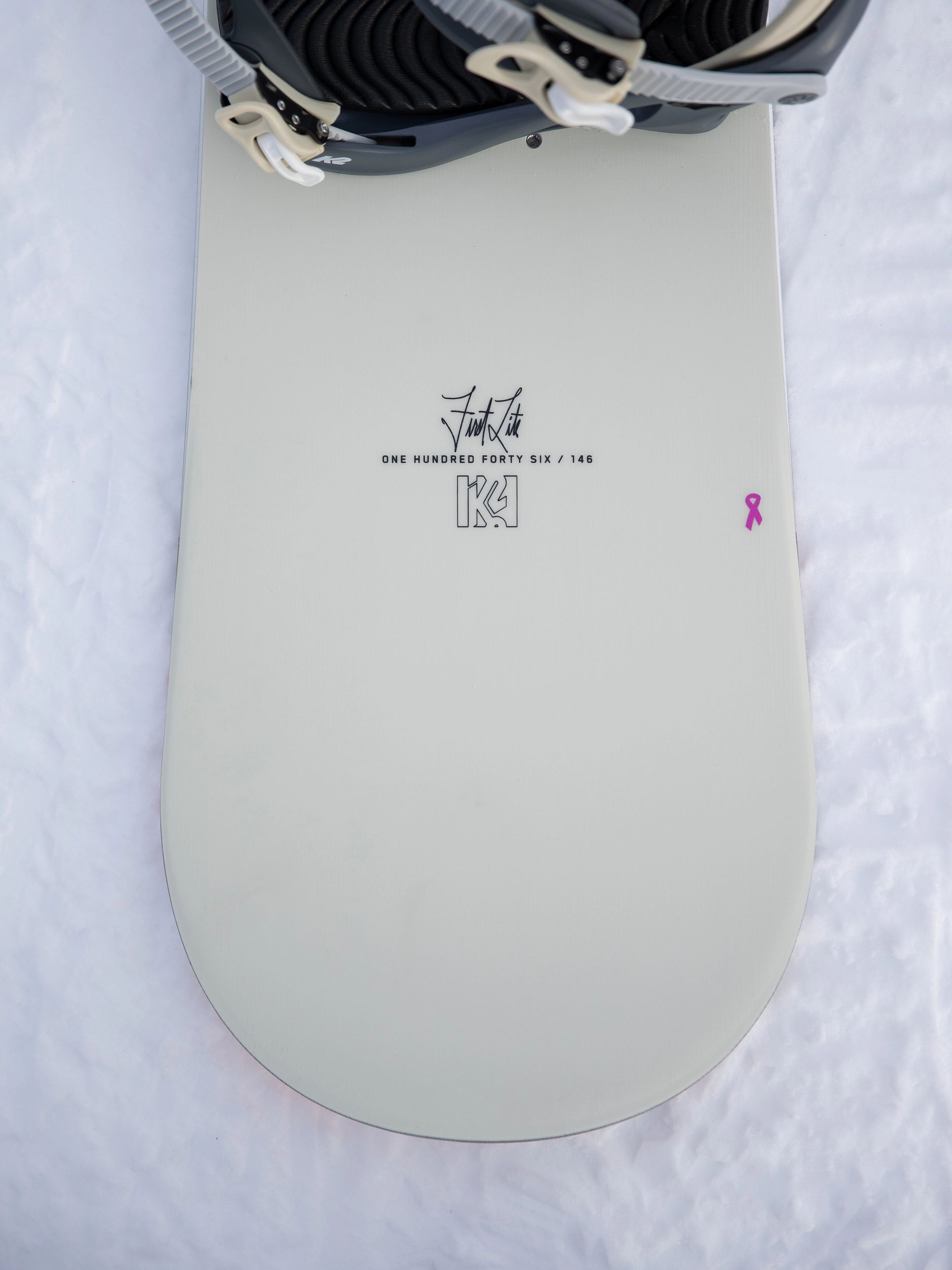 K2 First Lite Women's Snowboard 2024