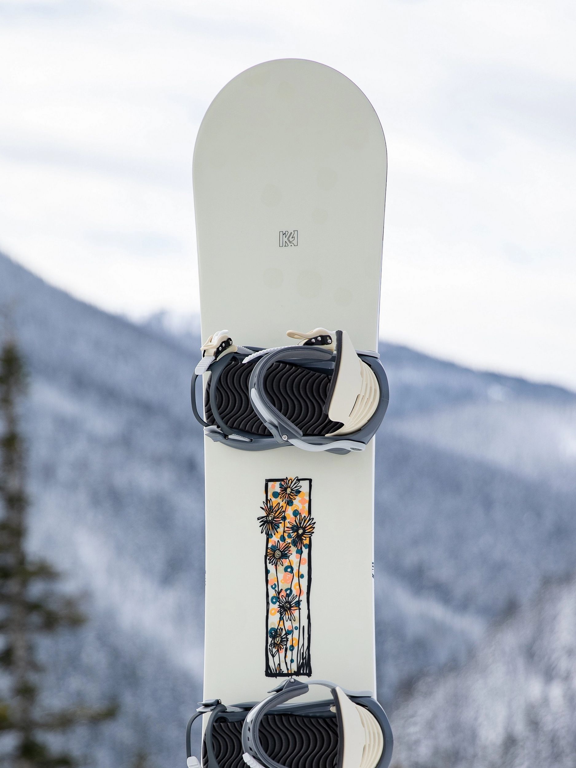 K2 First Lite Women's Snowboard 2024