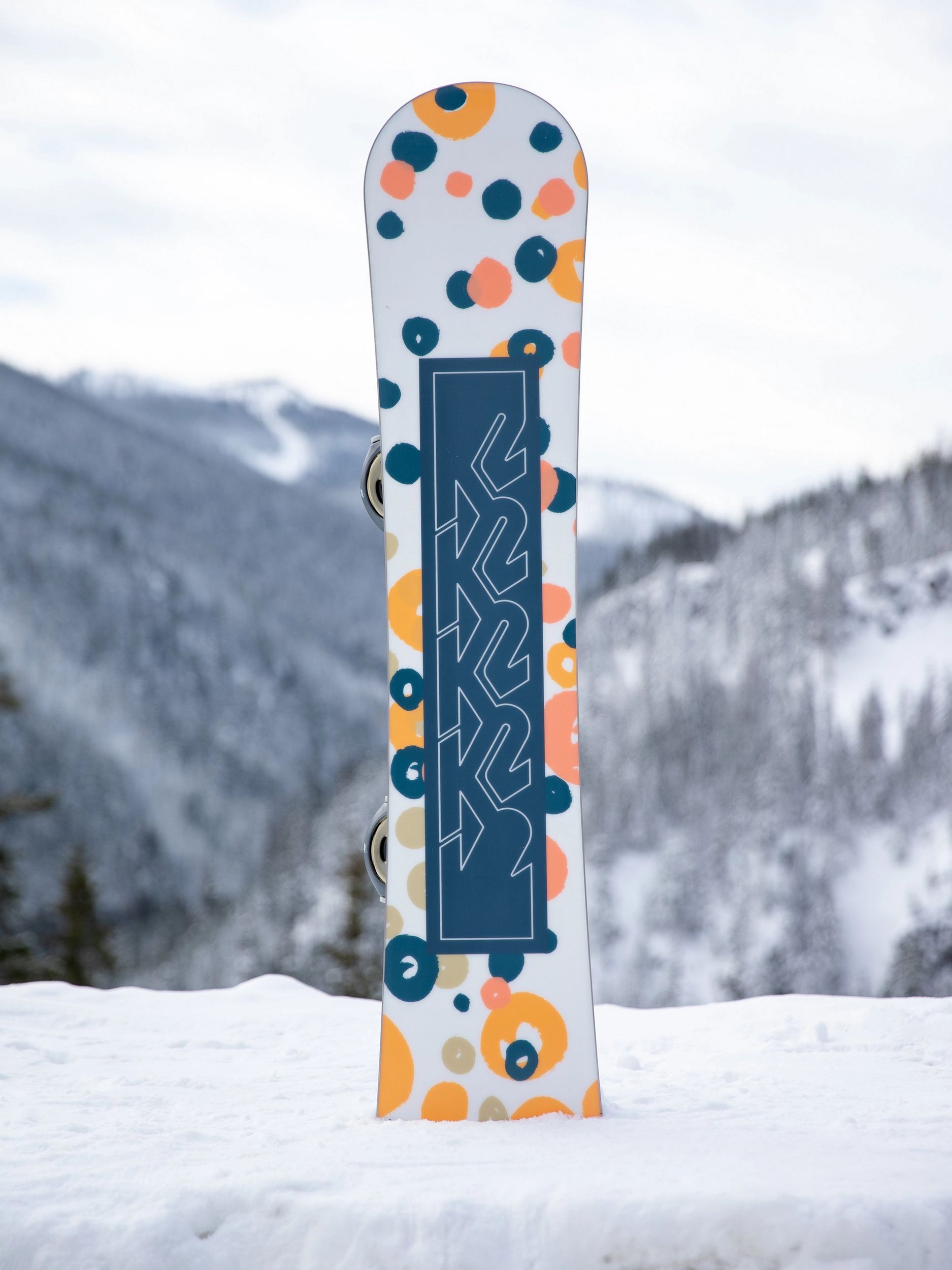 K2 First Lite Women's Snowboard 2024