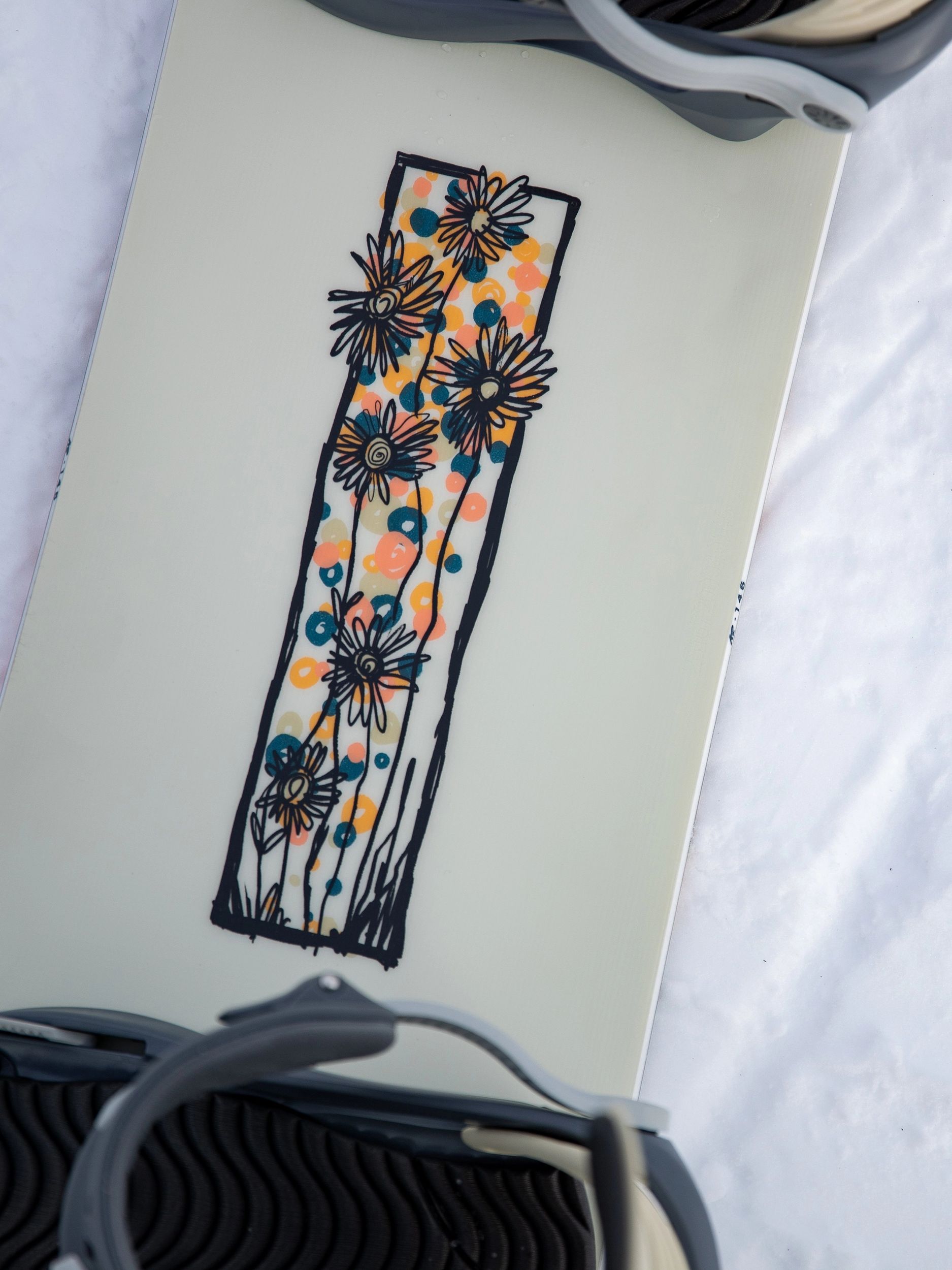 K2 First Lite Women's Snowboard 2024