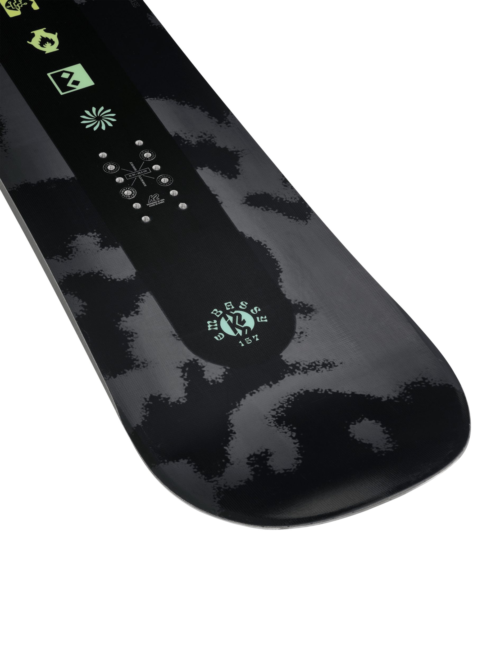 K2 Embassy Men's Snowboard 2024