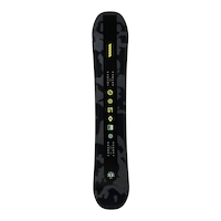 K2 Embassy Men's Snowboard 2024 Overhead_Flat